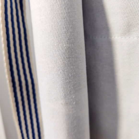 NWT Kitchen APRON SEAFOOD fish chef Apron - French Chic Apron 100% Cotton - OS - Picture 5 of 10